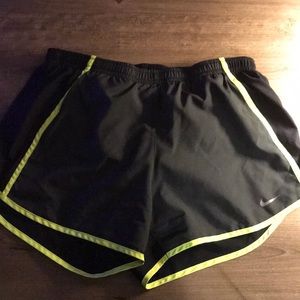 Black Nike Shorts